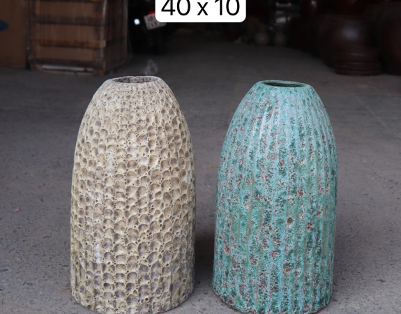 BÌNH CHUÔNG MEN SÔI S2 42CM